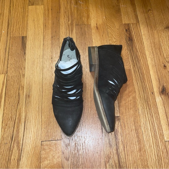 Free People Lost Valley Ankle Boot - Picture 7 of 8